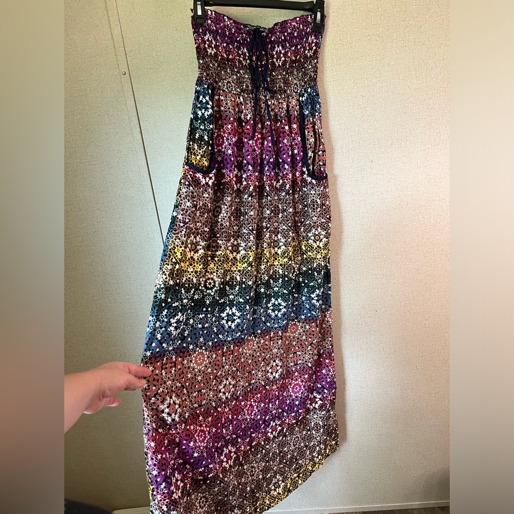 Band of Gypsies Dress